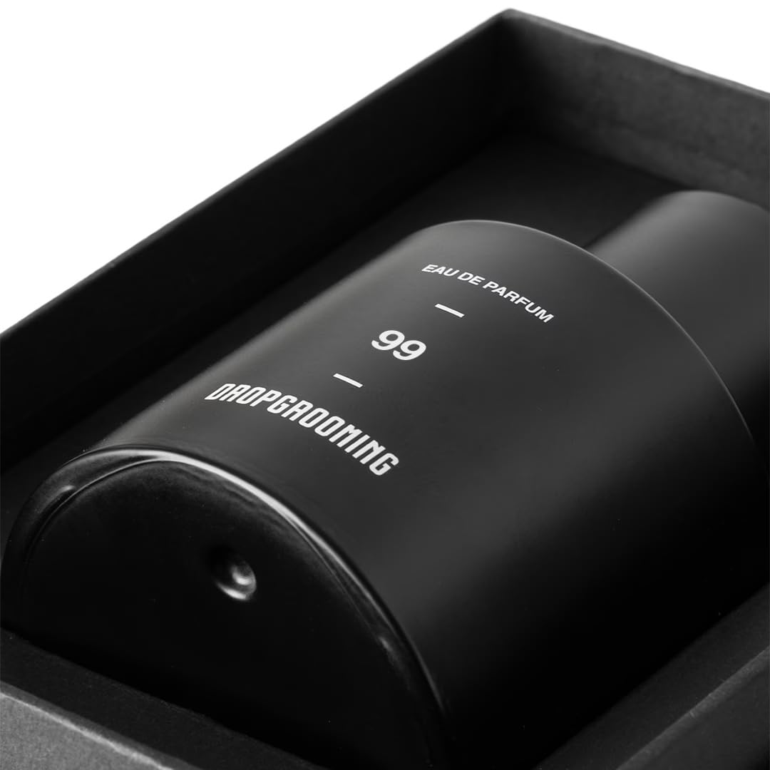 Amazon | DROPGROOMING EAU DE PARFUM 99 スモーキーシャンプー